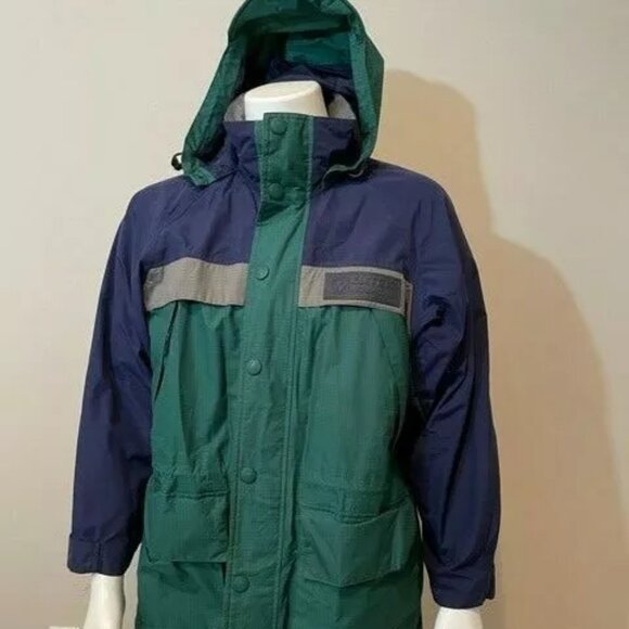 VTG Eddie Bauer EBTEK Gore-Tex Jacket - Picture 2 of 9